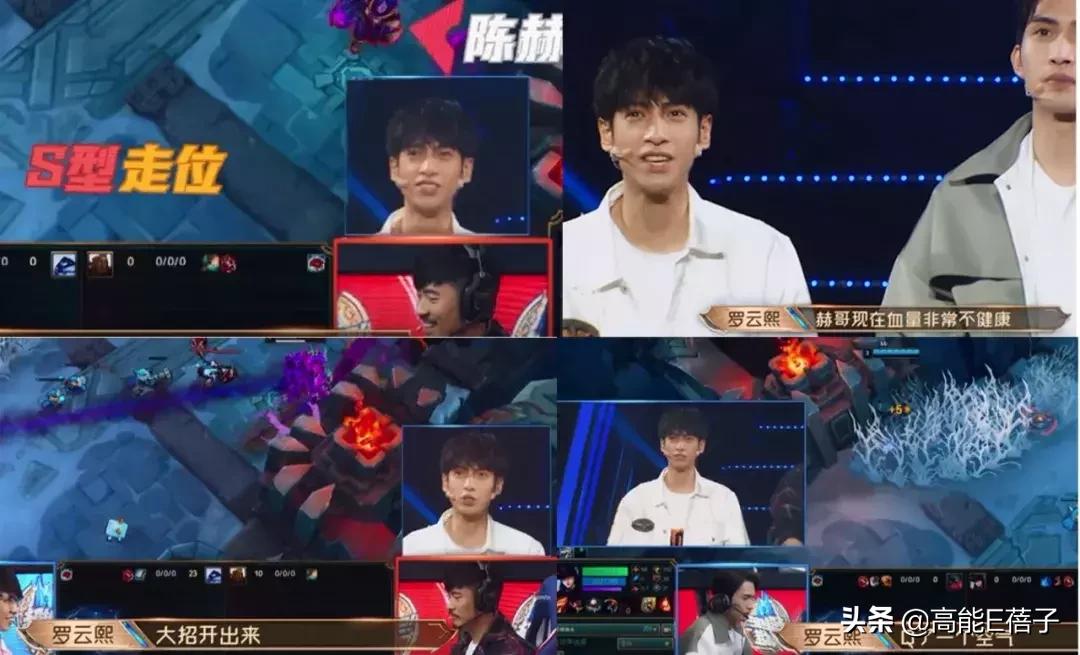 有人问罗云熙保持年轻的秘诀,少年气怎么培养