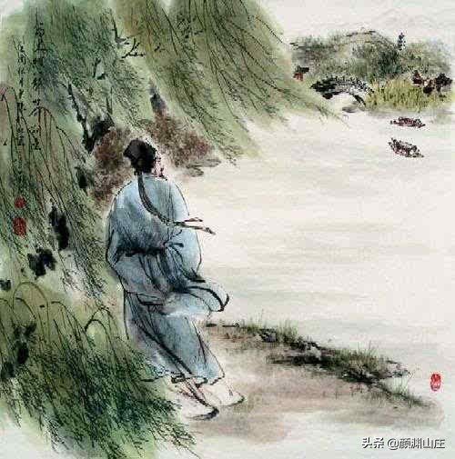 柳永的诗词解析,柳永的诗词婉约