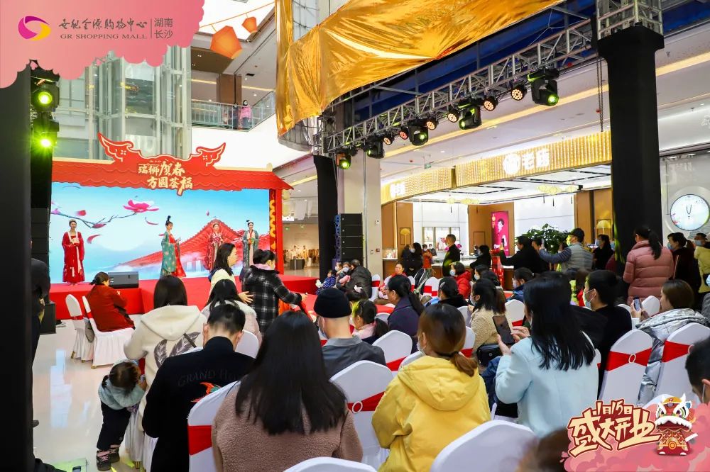 长沙高档购物中心,长沙性价比高的购物中心