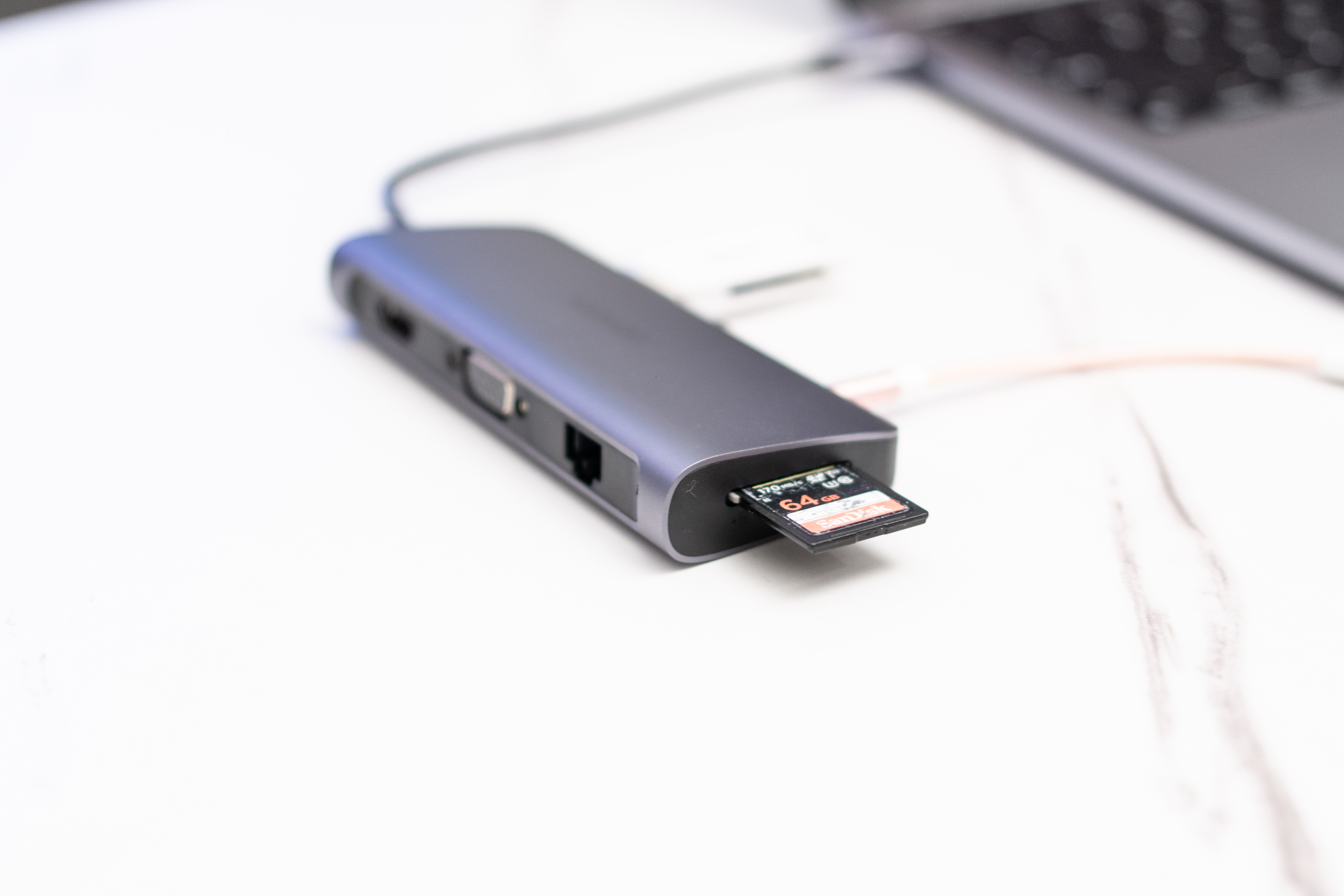 macbook的扩展坞推荐及选择,macbook七合一扩展坞