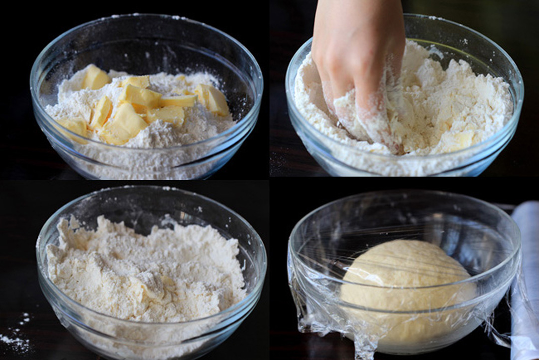 葡式蛋挞做法完美配方,葡式蛋挞蛋挞液正规做法