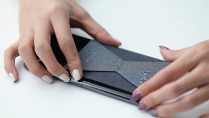 手机便携防摔隐形稳固支架多功能,手机玩久了手指弯曲