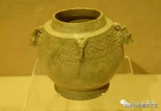 中国陶瓷博物馆有哪些珍贵瓷器,博物馆收藏历代陶瓷作品