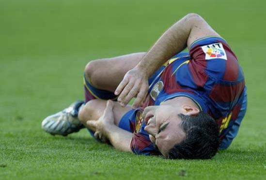 梅西梦三时代中锋,梦三的核心有谁