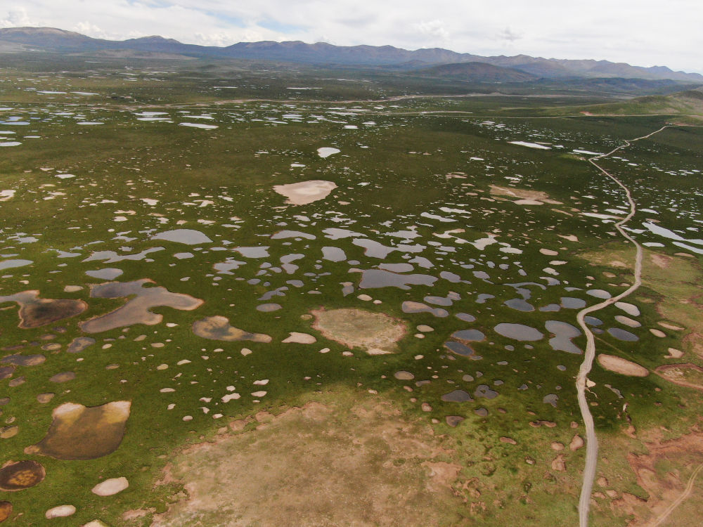 长江和海水连通吗,长江和大海都是互通的吗