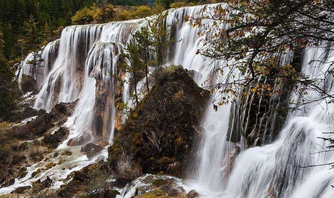 绵阳到黄龙九寨沟旅游攻略,黄龙九寨沟乘车最佳路线