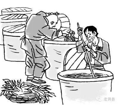 瓜齑的食谱,龙口有哪些特色美食