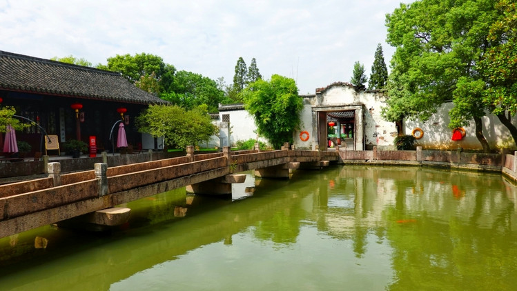 南浔不仅仅只有古镇,跟着我去玩不一样的南浔