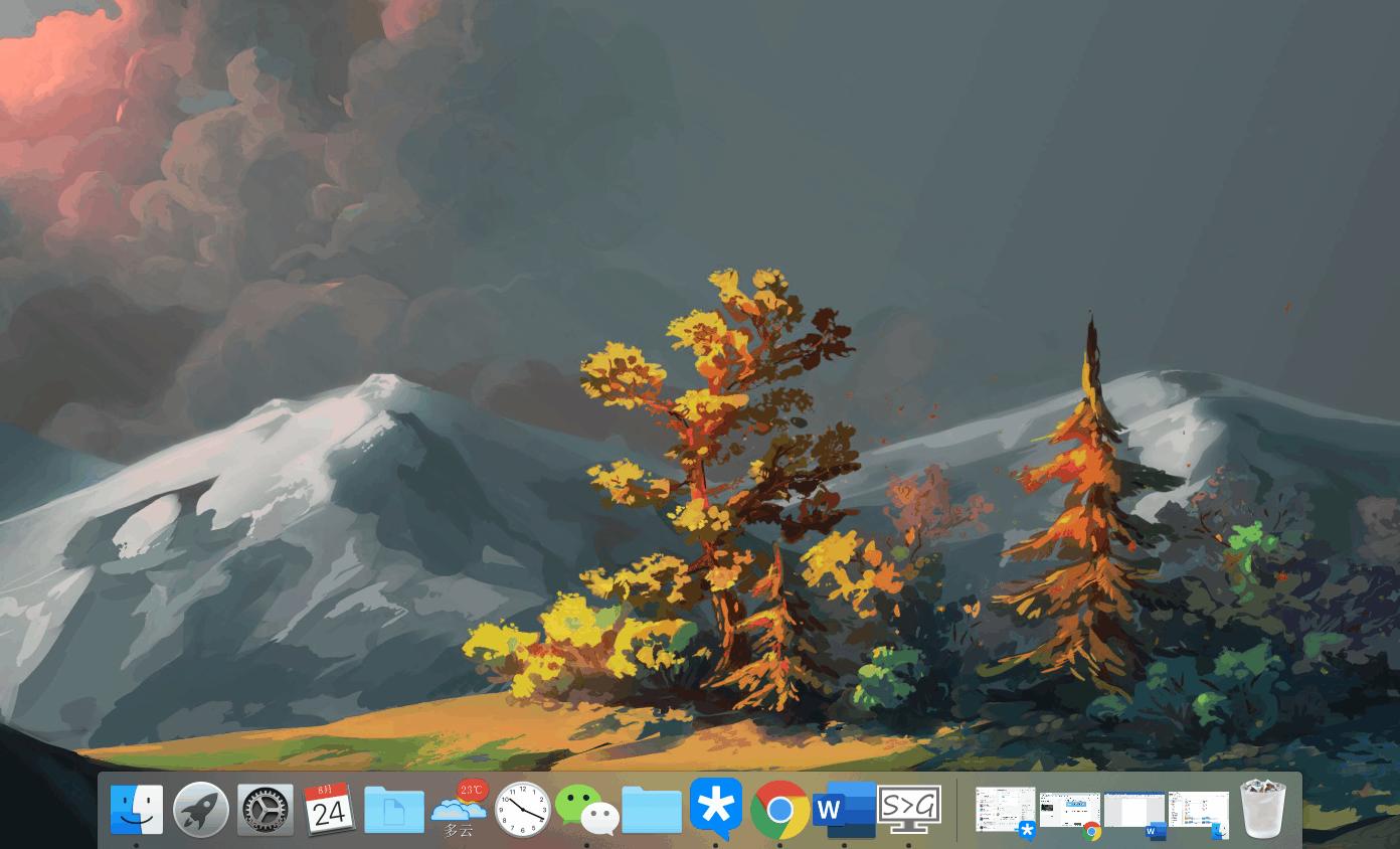 好用的电脑桌面工具,好用不卡的电脑桌面美化