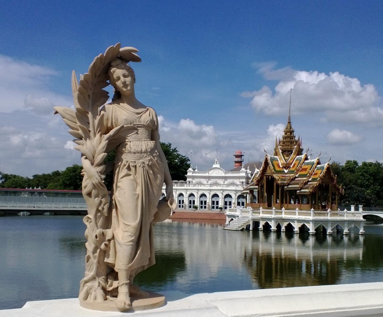 穿越泰国王朝，诉说大城小事/大城府篇