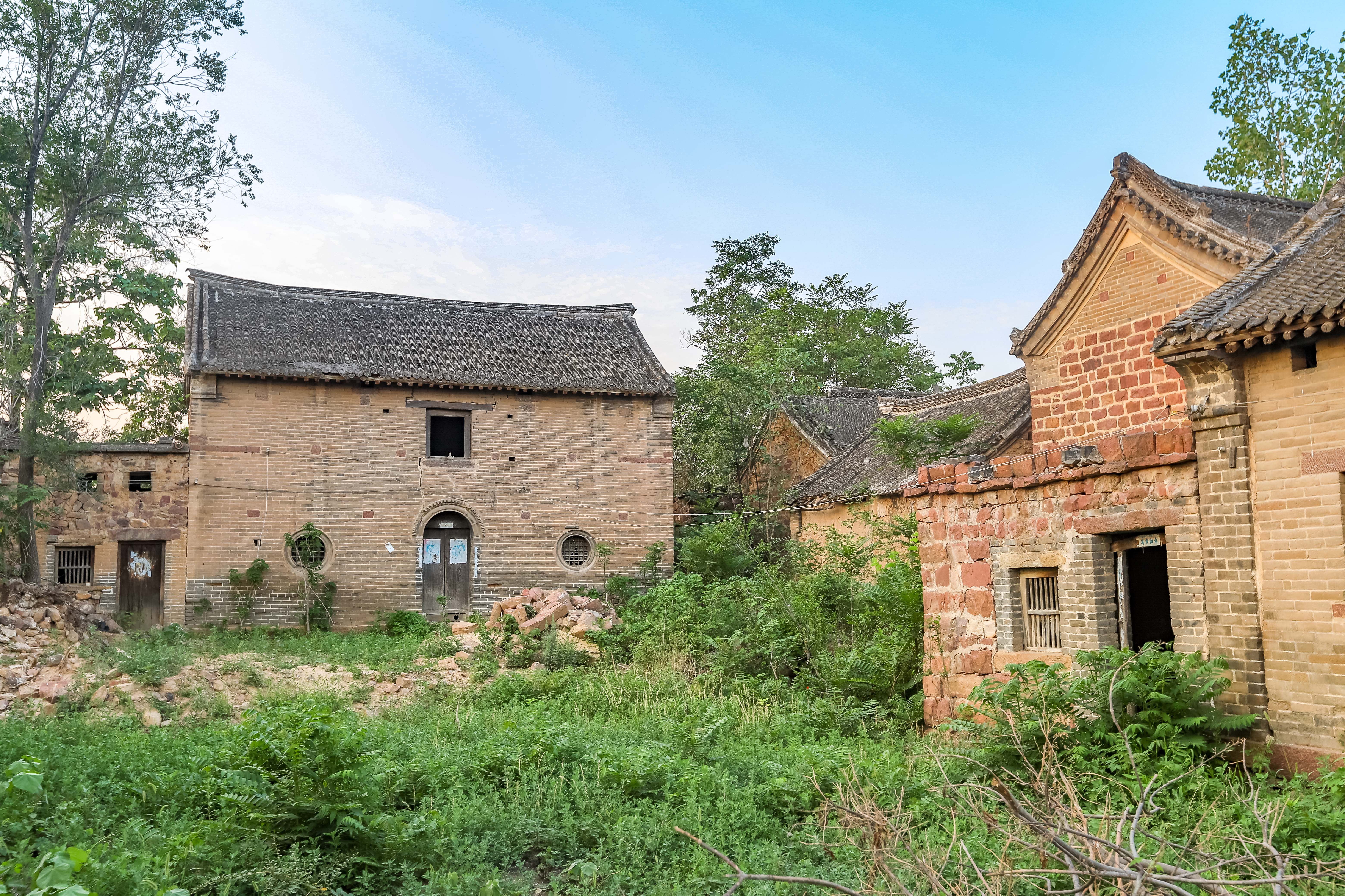 河南最美淳朴古镇在哪里,河南最低调古镇