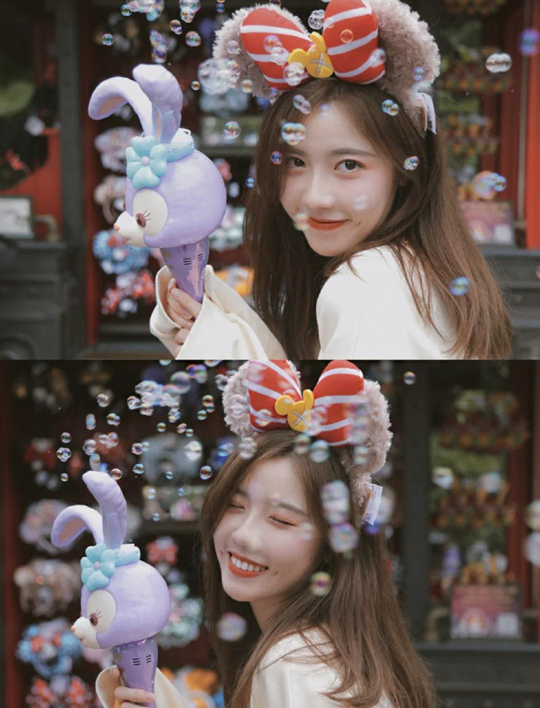 盘点好看的拍照神器软件,出游拍照出片道具