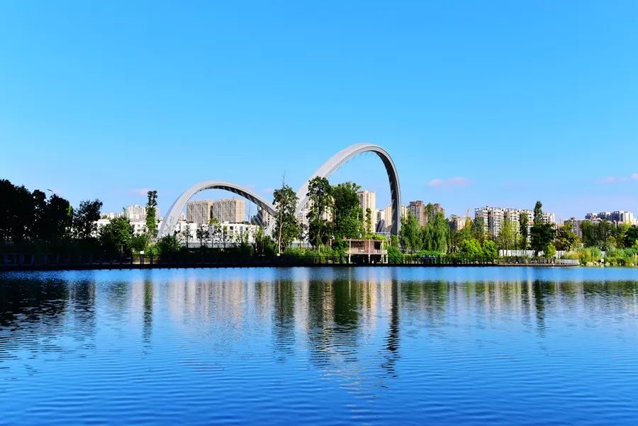 成都最新公园消息,成都陆续开放的公园