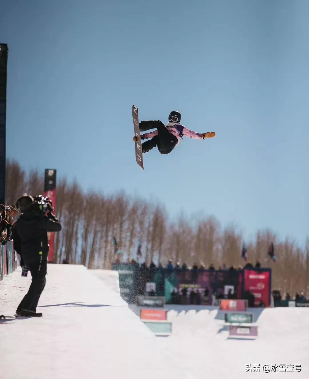 蔡雪桐滑雪美国比赛,蔡雪桐单板滑雪比赛视频