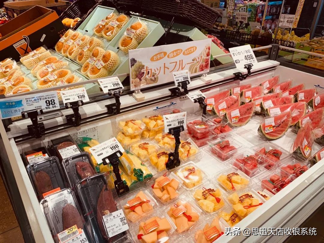 最火爆鲜切水果店经营创意点子,水果鲜切店经营技巧