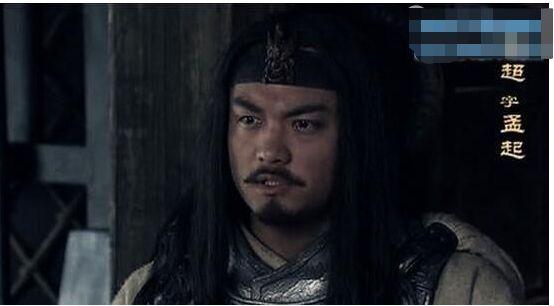 马超在三国中怎么死的,三国时马超是怎么死的