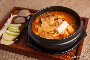 大酱汤用什么酱,朝族大酱汤正宗做法