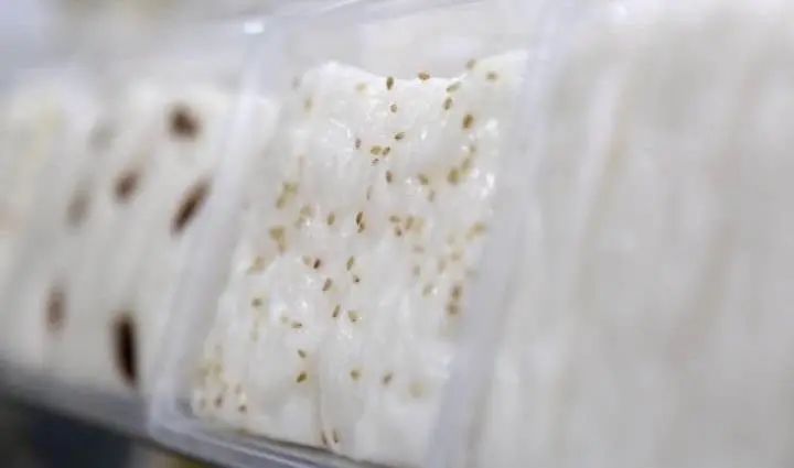 雷池乡米糕,雷池米粑