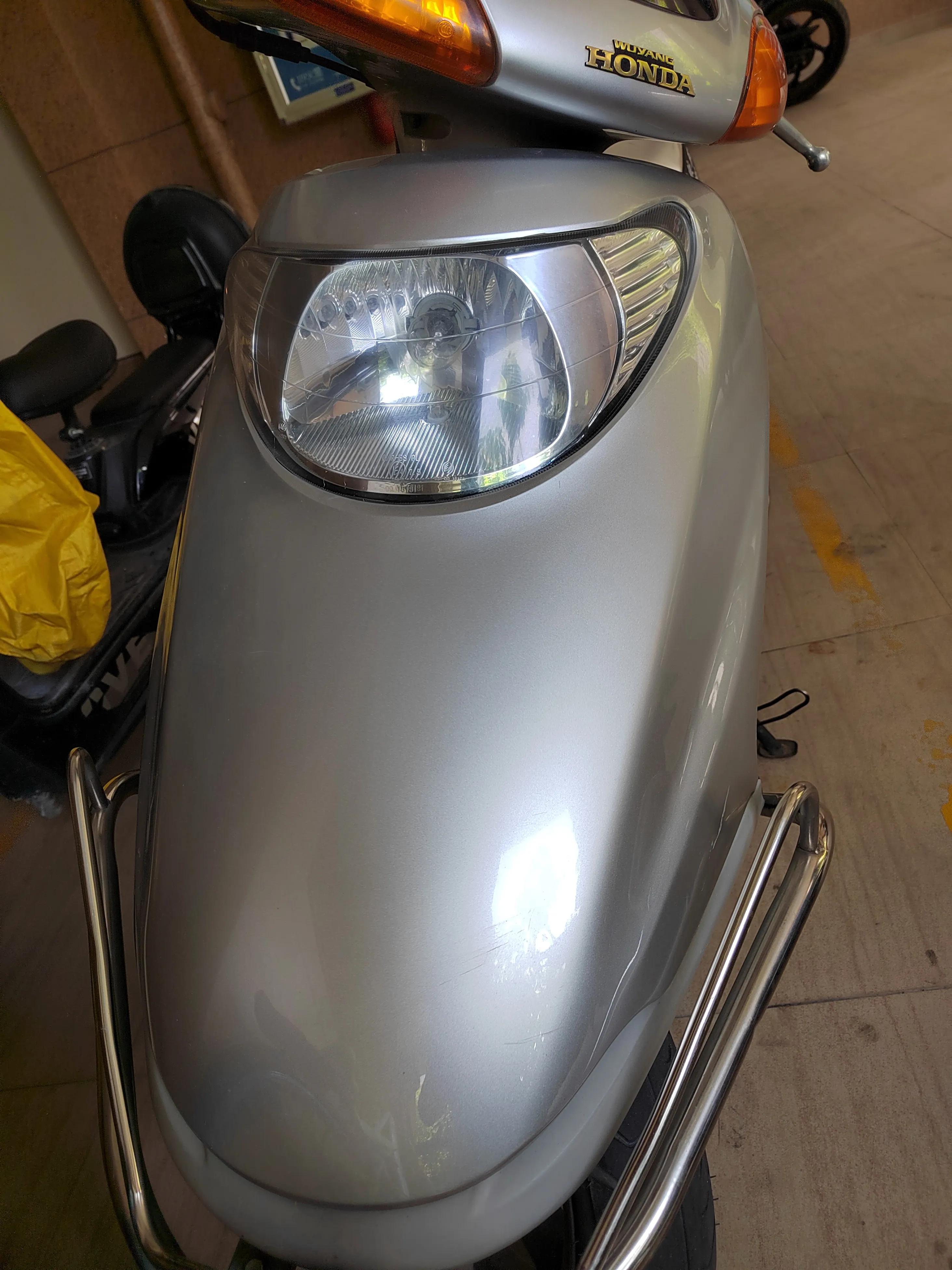 五羊本田scr100的问题,五羊本田scr100国三