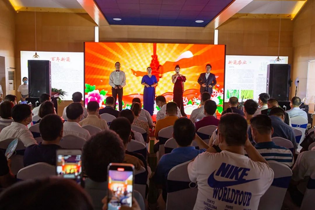 文旅资讯站|慈溪市第十六届葡萄节暨灾后复产现场会顺利举行