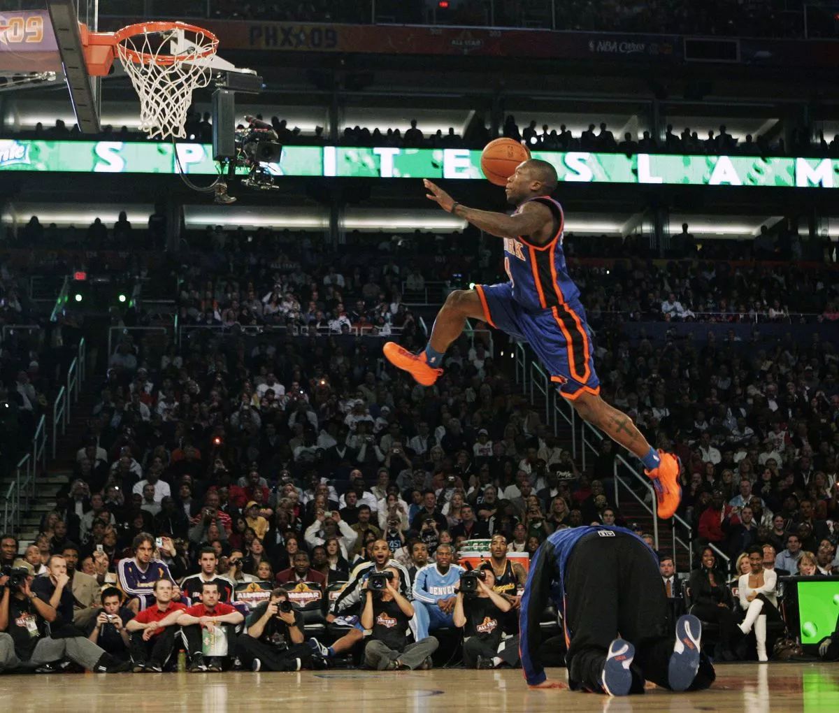 弹跳力是天生还是后天练,弹跳力是天生的吗