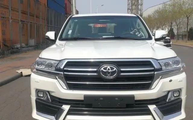 丰田酷路泽5700真实油耗,丰田兰德酷路泽5700顶配多少钱