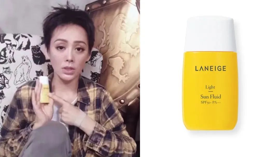 宁静推荐的防晒,宁静对护肤的看法