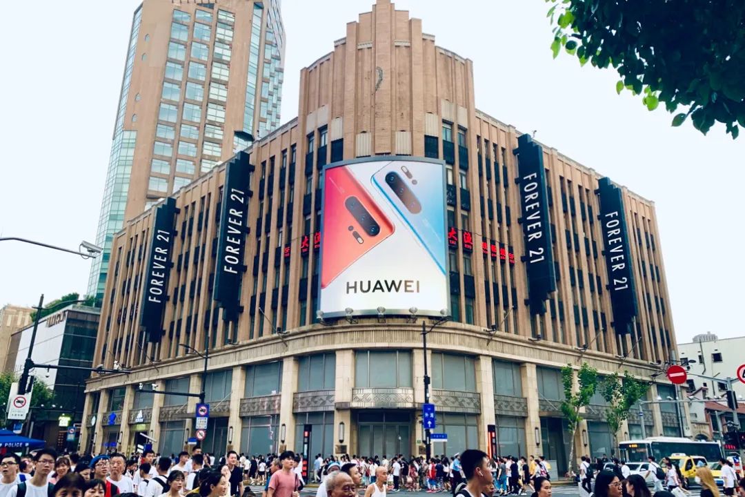 回顾上海2019年值得关注的10个品牌调整案例