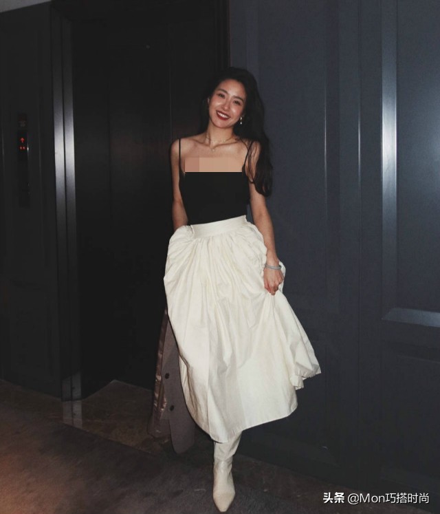 一眼就爱上的神裙,一眼就爱上的c位裙