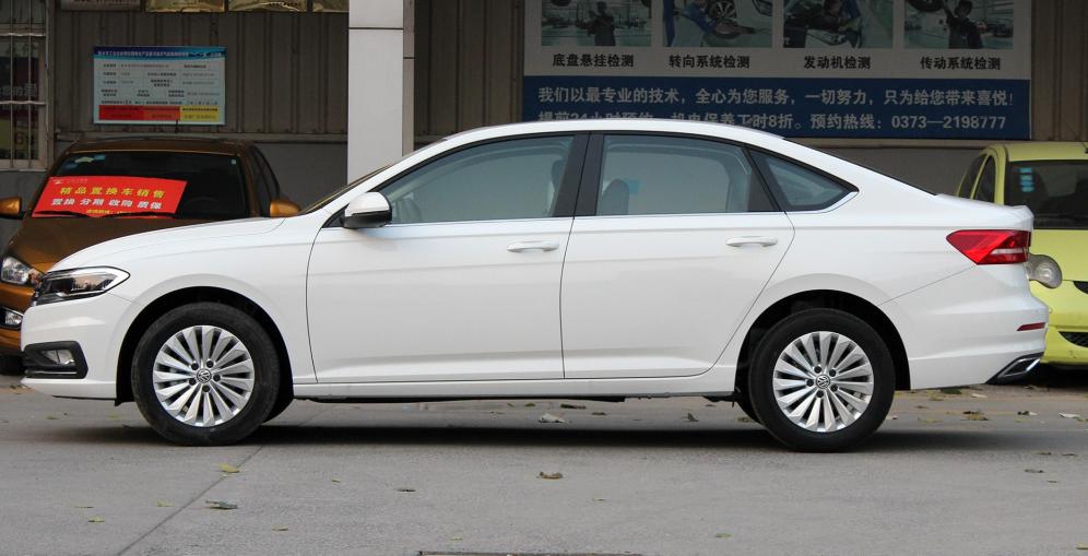 全新一代朗逸1.5自动舒适版,朗逸哪一款最好看