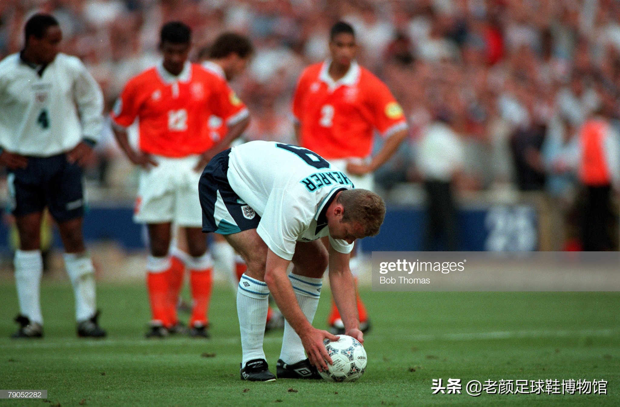 英格兰队和茵宝,英格兰队茵宝