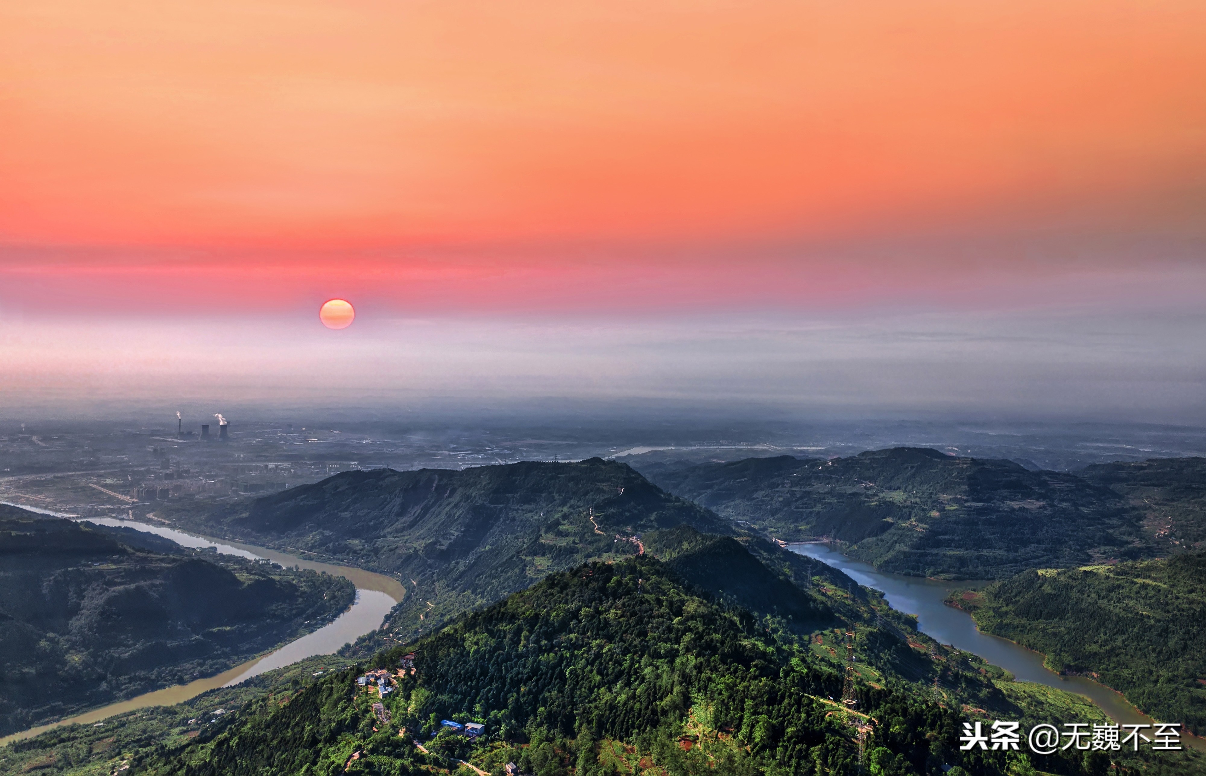 成都金堂未来有哪些变化,金堂十四景全景