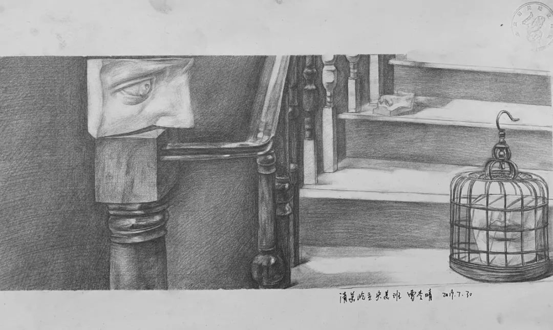 北京清美屹立画室清美班分几种,北京清美屹立画室