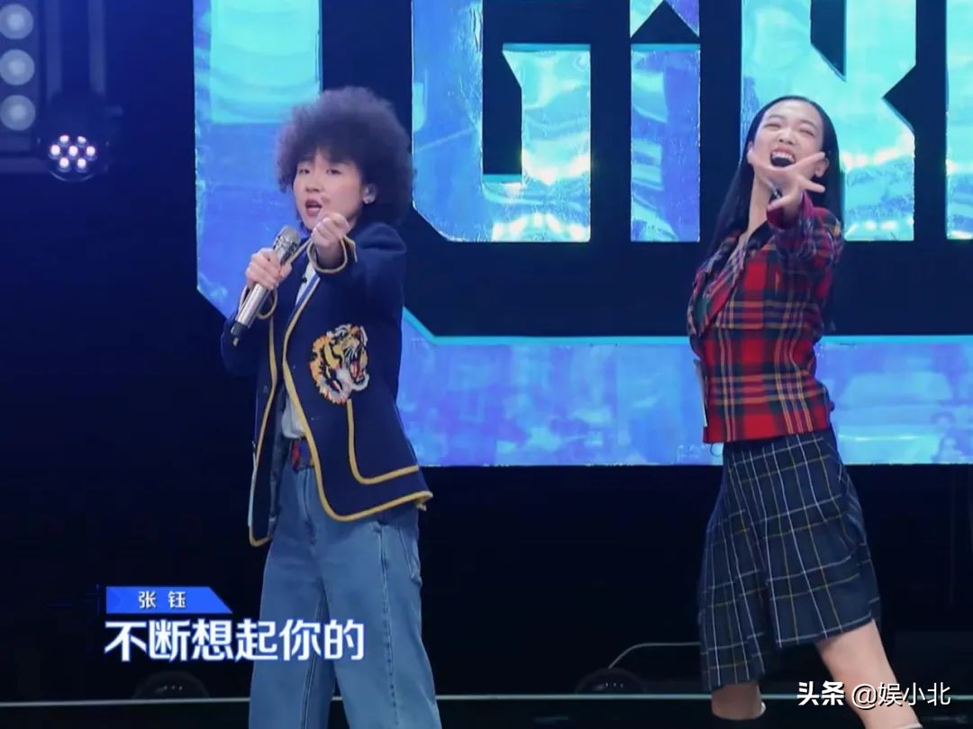 虞书欣对赵小棠撒娇,当赵小棠遇到虞书欣