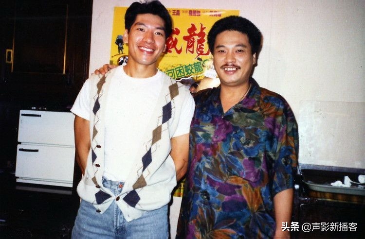 告别影坛成大老板,57岁的“乌鸦哥”张耀扬弃影从商完成自我救赎