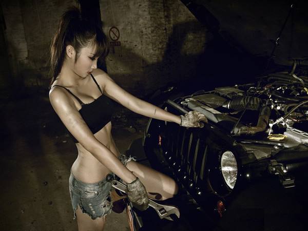 汽车修理到底有多累,汽车修理到底好不好