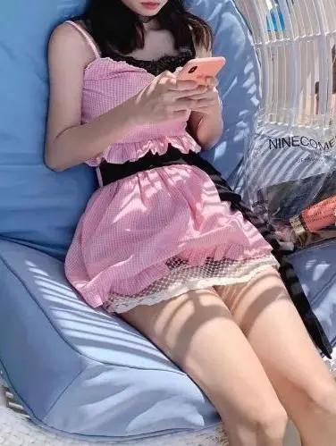 美式复古bm风穿搭,美式休闲bm风