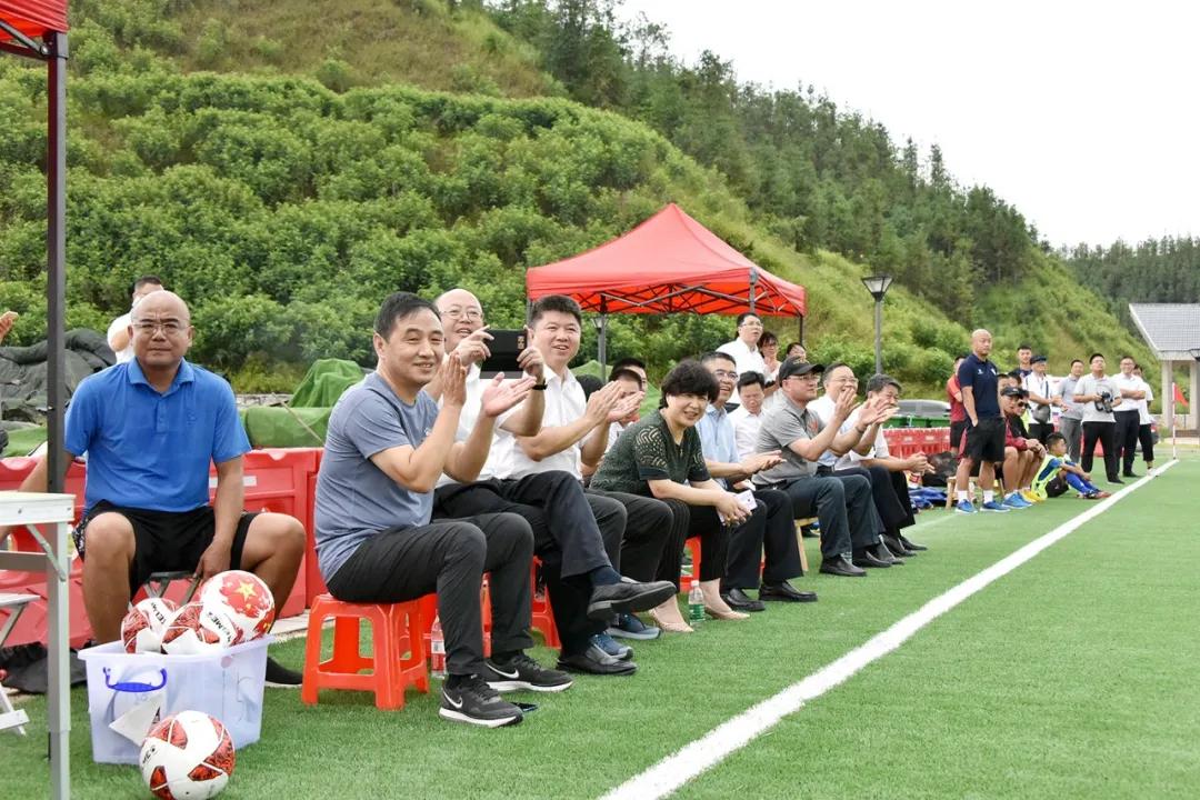 赛出好成绩赛出好风采,江西省青少年足球联赛赣州赛区