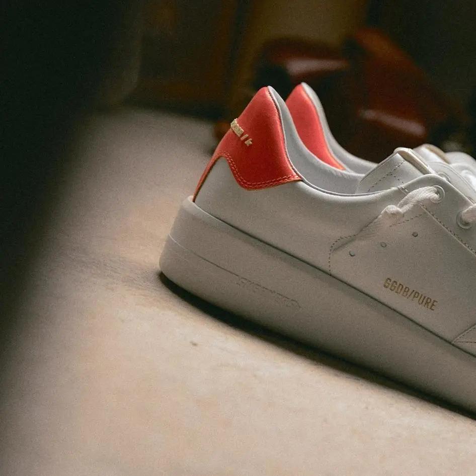 推荐一双又舒服又好看的运动鞋,好看又好穿的国货运动鞋