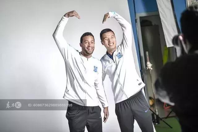 中超定妆照花絮|C位扎哈维，红妆托西奇