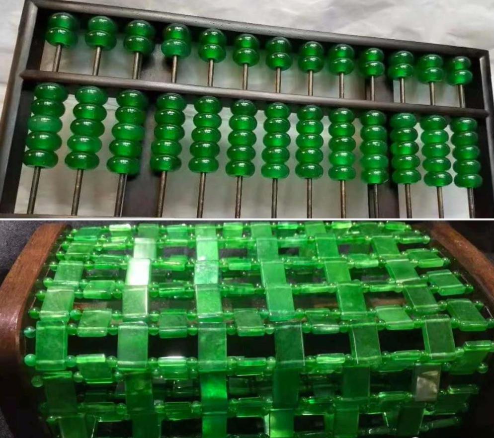 说老翡翠都是“BC货”？为啥有个皇帝竟然花光了金库都要买