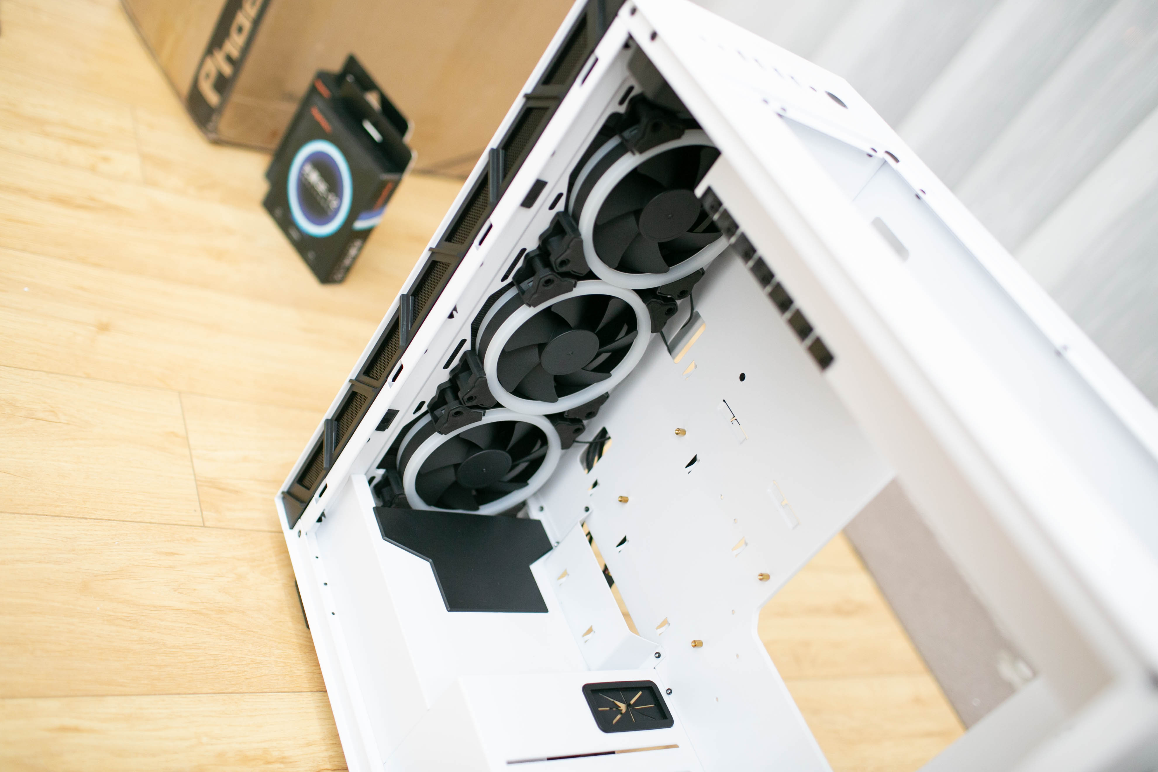 光污染机箱,光污染机箱效果图