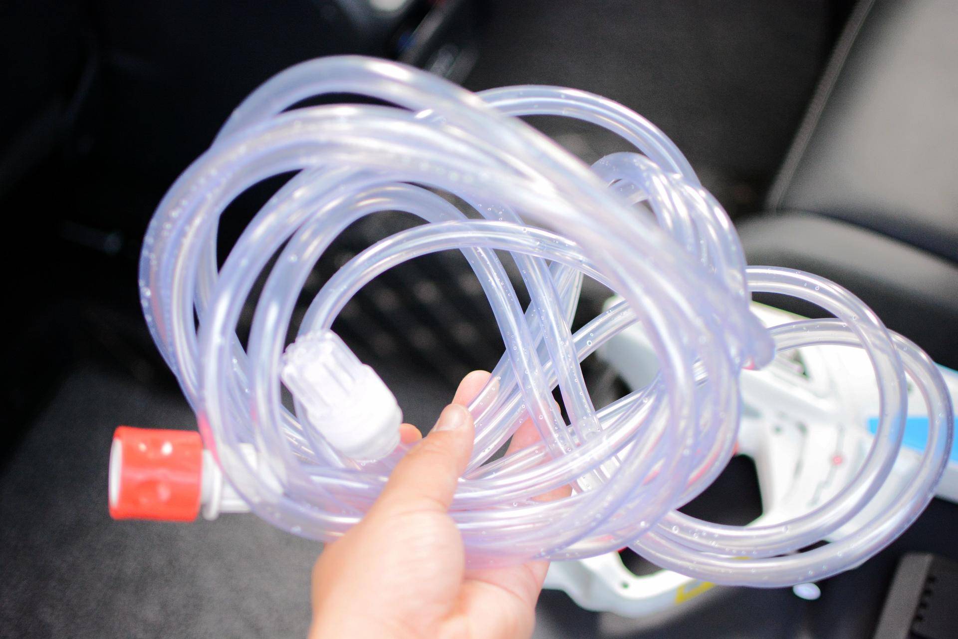 专业洗车店都在用的锂电洗车机,黑科技锂电池洗车机