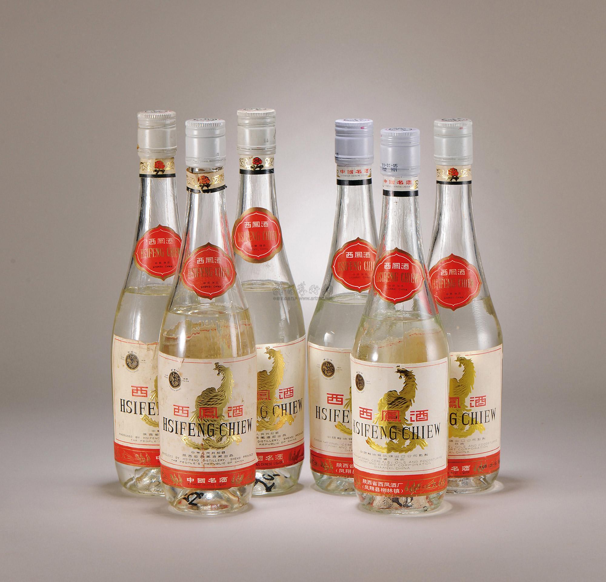 和茅台叫板的白酒,西凤酒为什么不能取代茅台