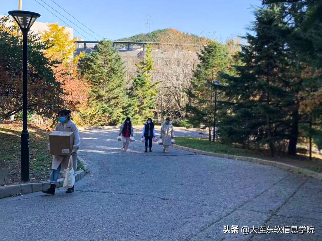 @DNUIers同心战疫，全心为你