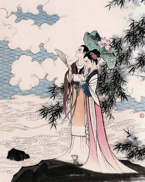 古人撩妹技能,古人如何撩妹成功率高