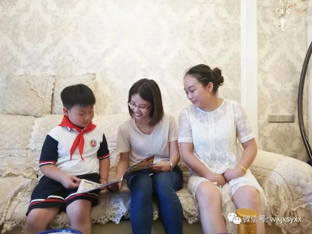 文明清风新吴有礼|江溪小学:倡导文明之风共践文明之行