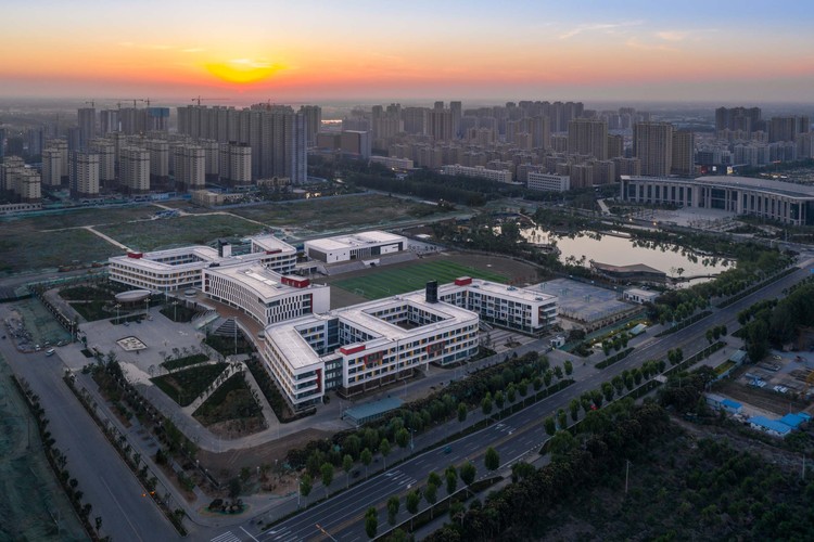 济阳区新元学校校标,济南市济阳区新元学校