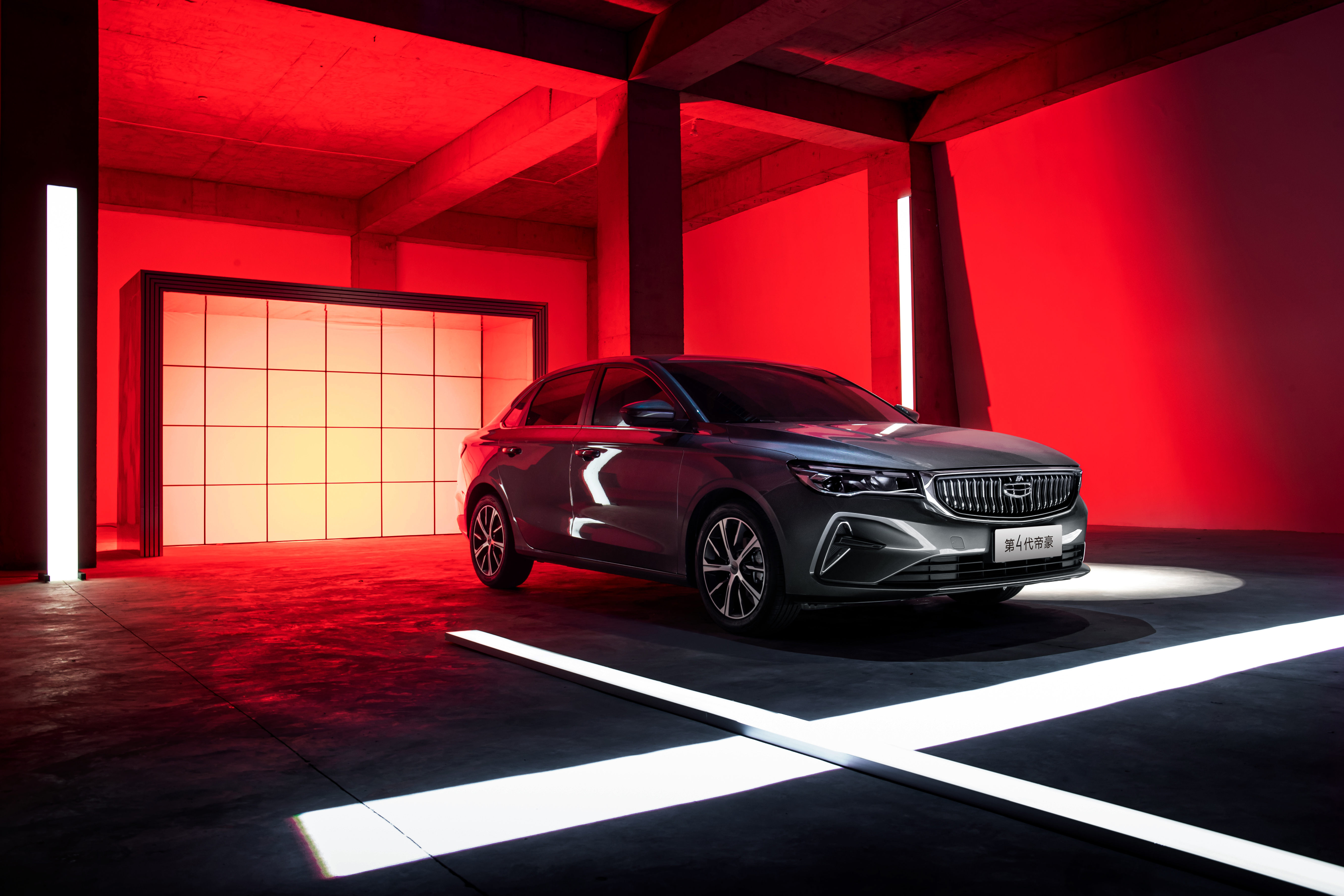 吉利帝豪四代试驾第一视角,第四代吉利帝豪体验