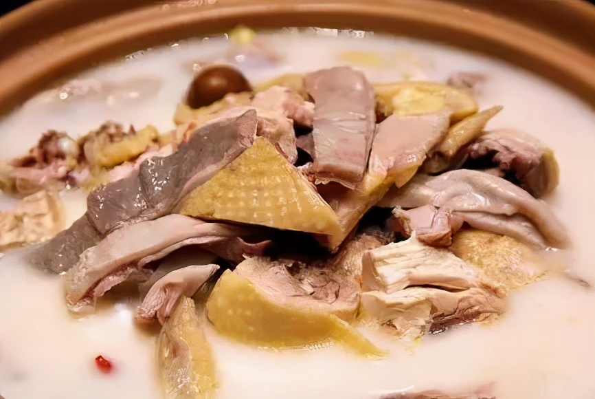 胡椒肚包鸡半成品菜,胡椒猪肚包鸡的食谱